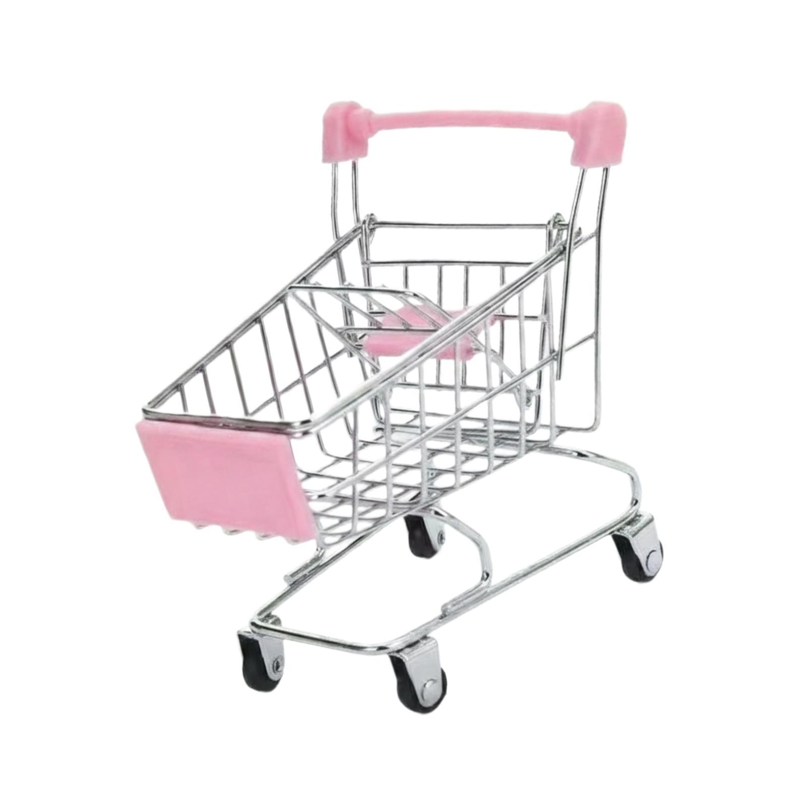 Kids Toys Shop - عربة تسوق لعبة للأطفال، عربة بقالة