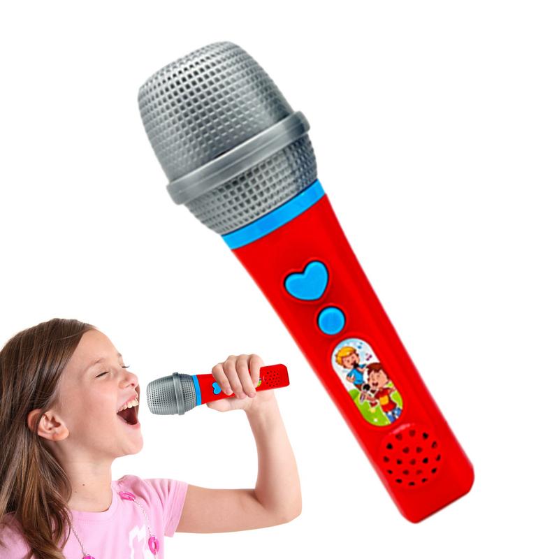 Kids Microphone Karaoke - لعبة كاريوكي محمولة للأطفال ، محمولة