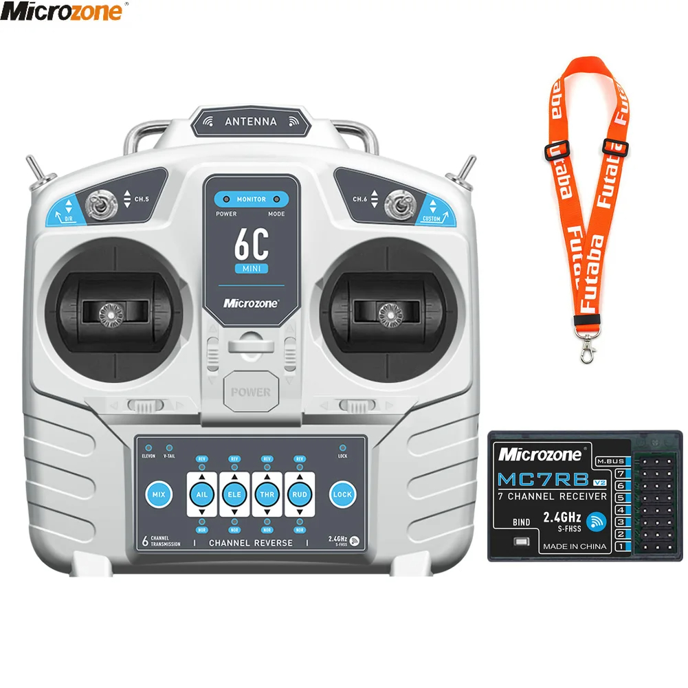 Rc Helicopter Mini - جهاز إرسال متحكم ميكروزوني مع مستقبل