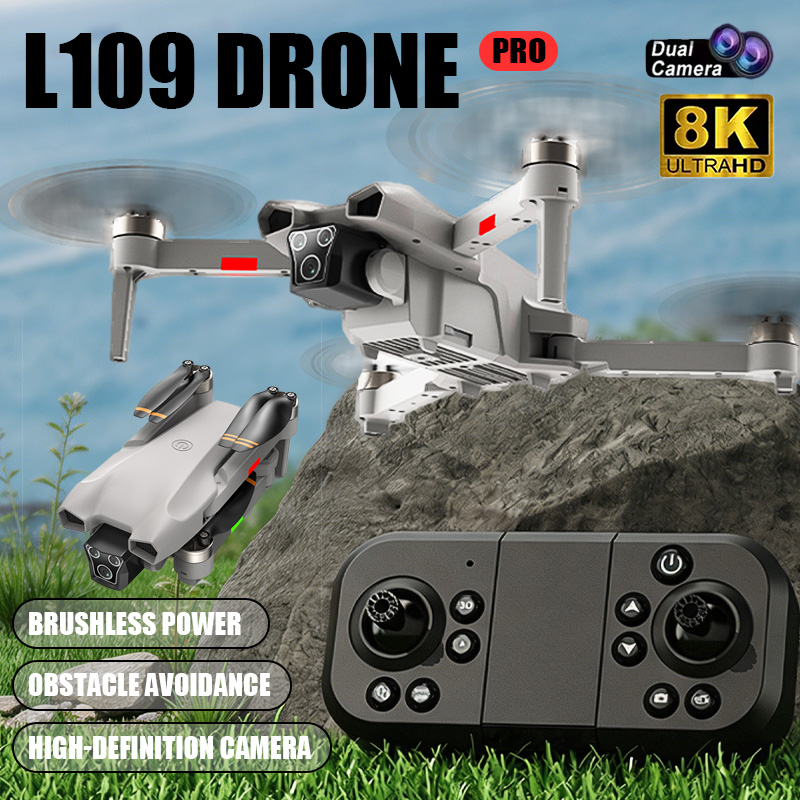 Kids Toys Drone - طائرة بدون طيار L017 Pro جديدة