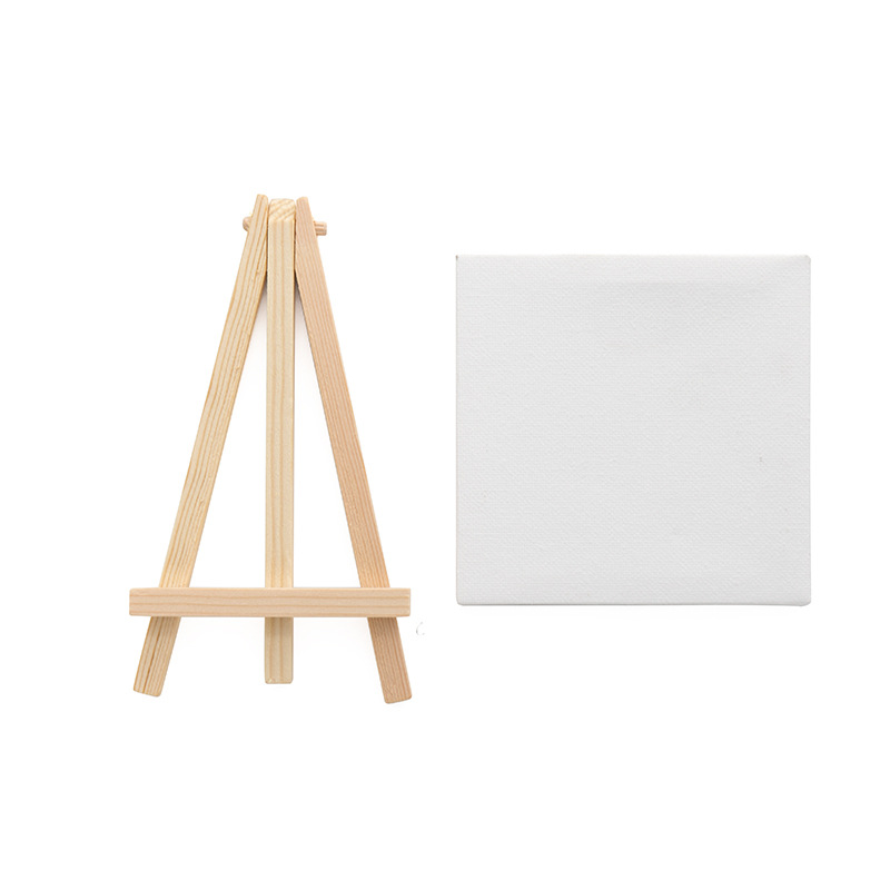 مجموعة لوحات رسم صغيرة 23 قطعة - مراجعة Kids Art Easel وسعره