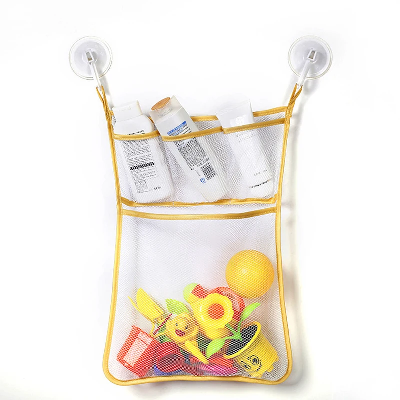 ألعاب حمام للأطفال باللونين ال - مراجعة Kids Storage Toys وسعره