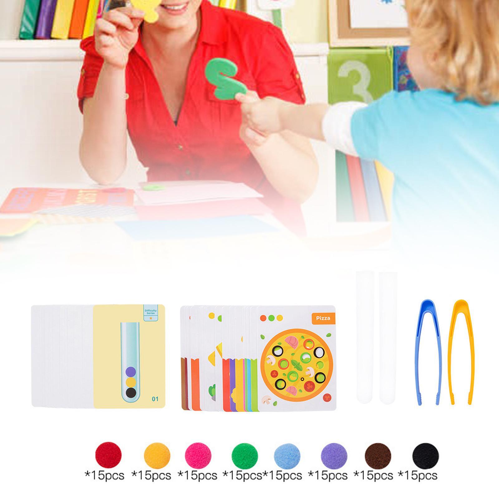 ألعاب العد وفرز الألوان للأولا - مراجعة Kids Toys Store وسعره