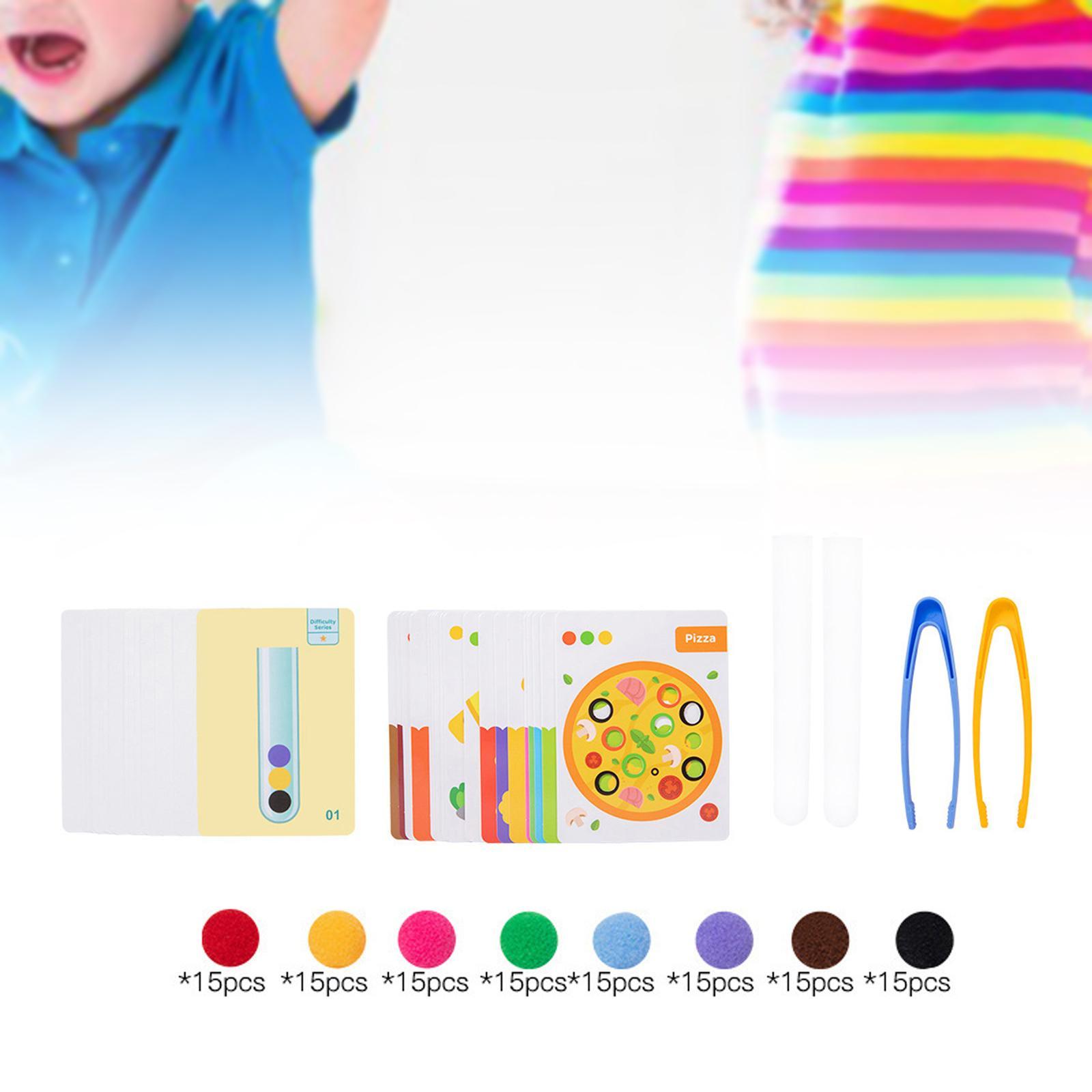ألعاب العد وفرز الألوان للأولا - مراجعة Kids Toys Store وسعره