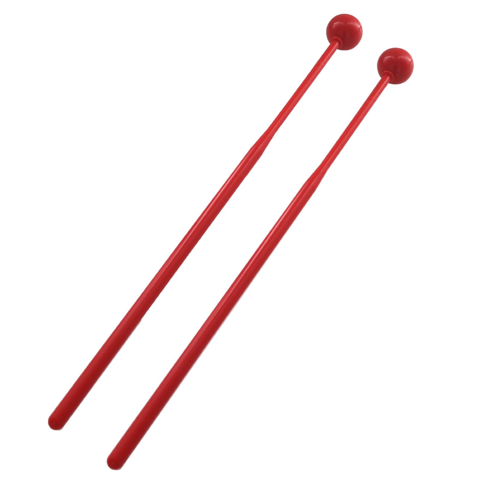 عدد 2 قطعة مطرقة قرع 11.8 بوصة - مراجعة Kids Toys Xylophone وسعره