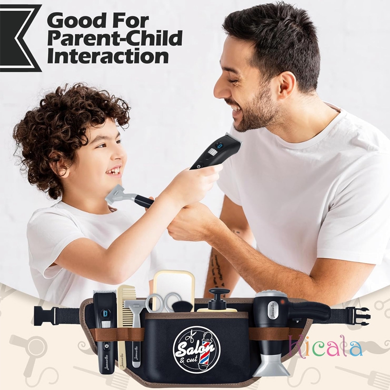 صالون حلاقة التظاهر اللعب لعبة - مراجعة Kids Toys Shop وسعره