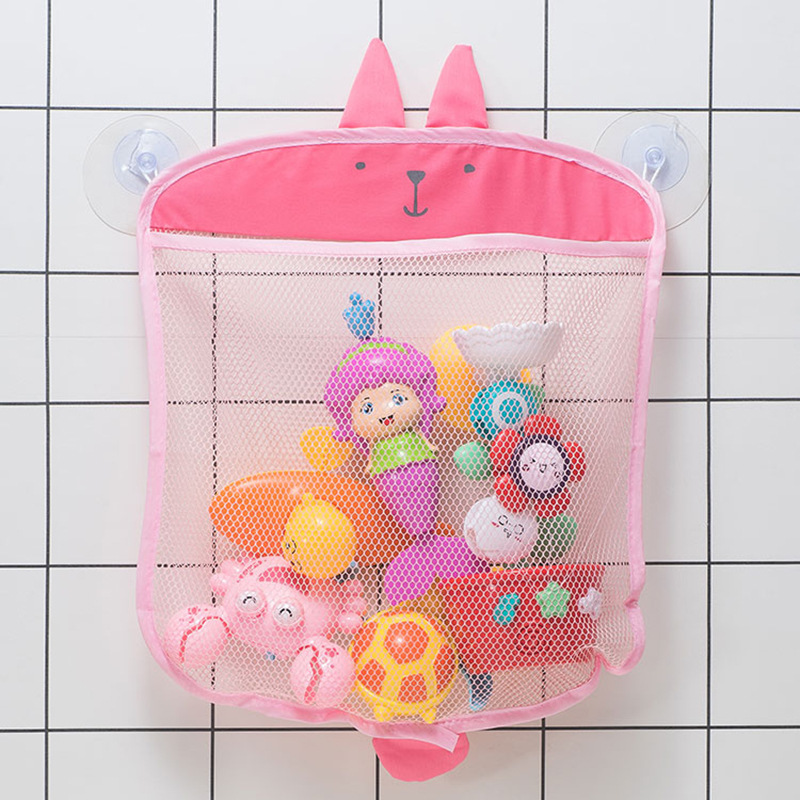 حقيبة شبكية لتخزين ألعاب الاست - مراجعة Kids Storage Toys وسعره