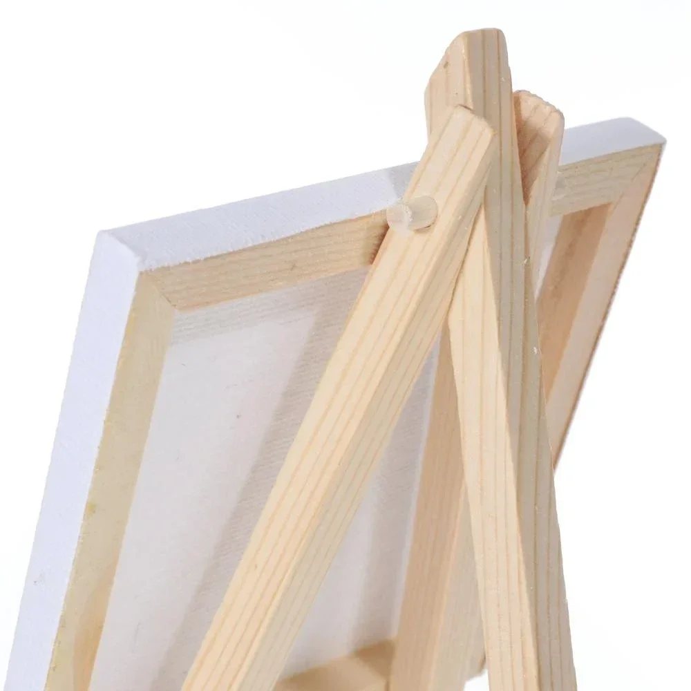 10/12 قطعة مجموعة قماش وحامل ص - مراجعة Kids Art Easel وسعره
