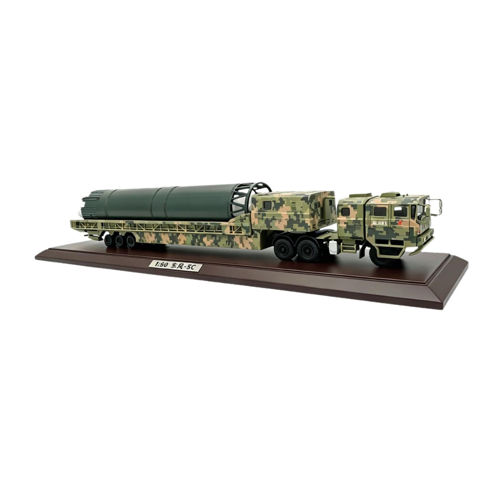 نموذج مركبة قتالية DF-5C بمقيا - مراجعة Kids Toys Store وسعره