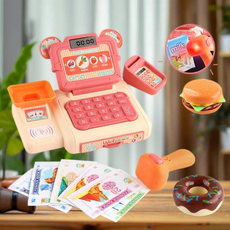 مجموعة ألعاب أمين الصندوق للتس - مراجعة Kids Toys Shop وسعره
