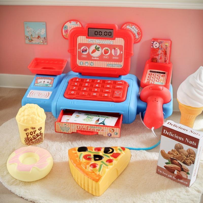 مجموعة ألعاب أمين الصندوق للتس - مراجعة Kids Toys Shop وسعره
