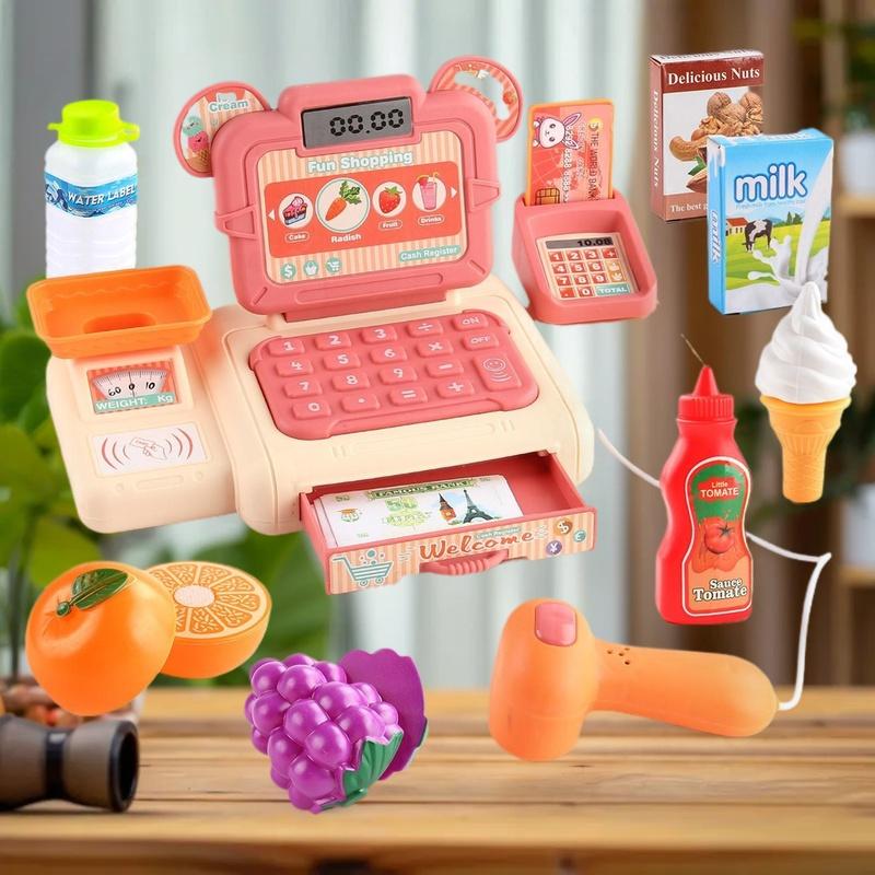 مجموعة ألعاب أمين الصندوق للتس - مراجعة Kids Toys Shop وسعره