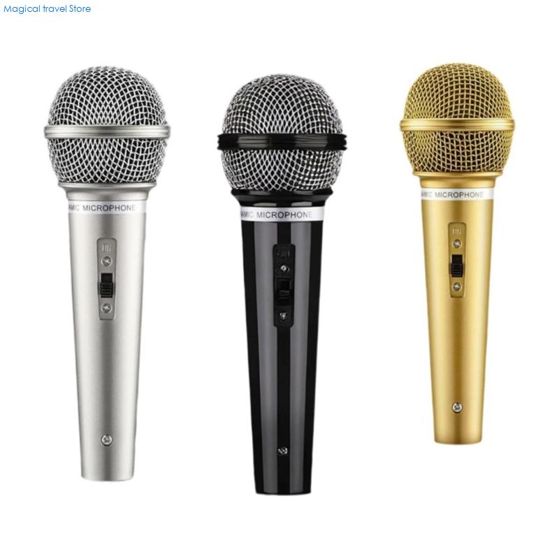 N2UB يده الميكروفونات وهمية ال - مراجعة Kids Microphone Karaoke وسعره