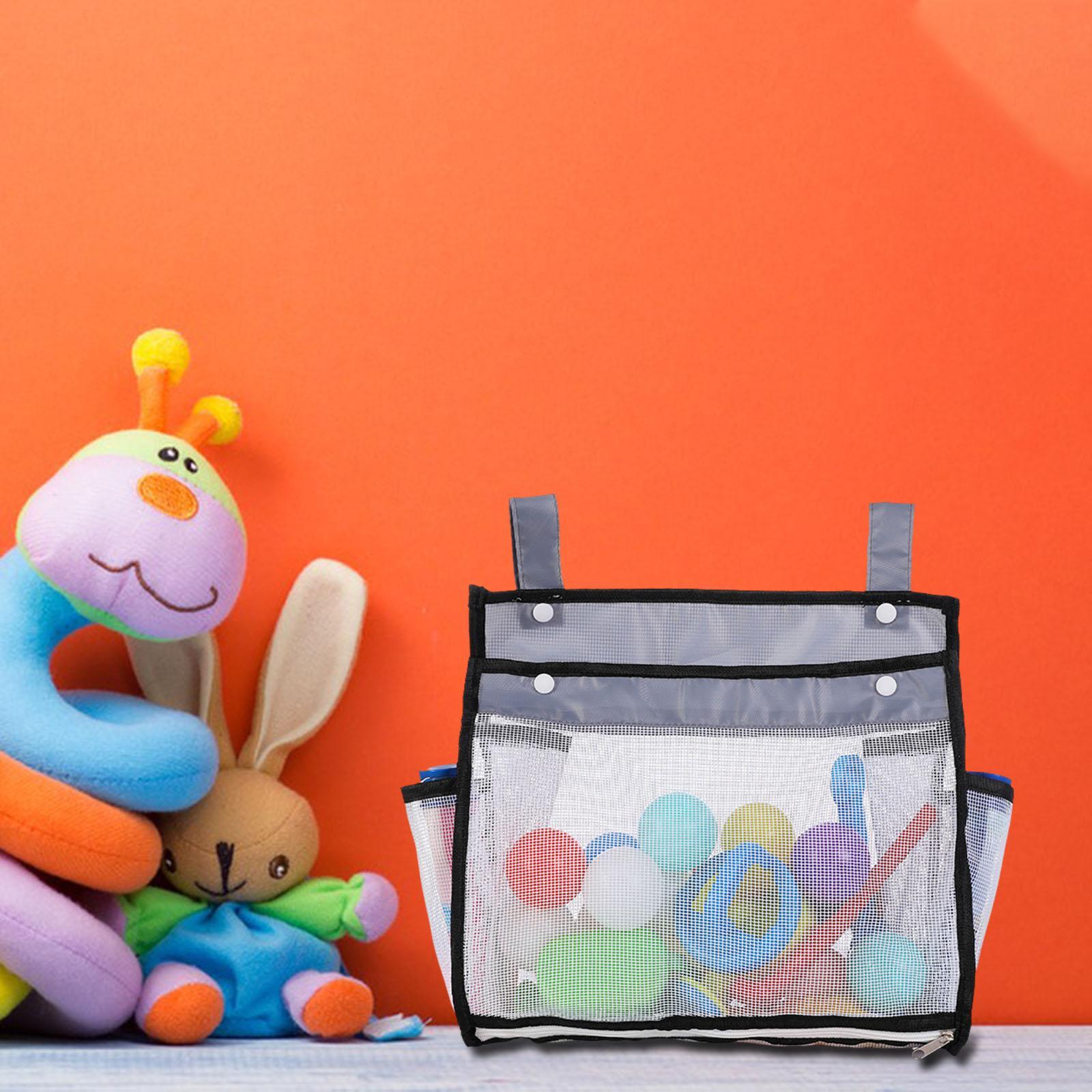 منظم ألعاب الحمام الشبكي متعدد - مراجعة Kids Storage Toys وسعره
