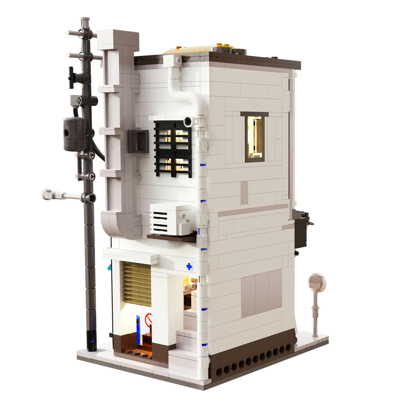مربع Cada City-Japanese كعكة ع - مراجعة Kids Toys Shop وسعره