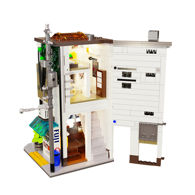مربع Cada City-Japanese كعكة ع - مراجعة Kids Toys Shop وسعره