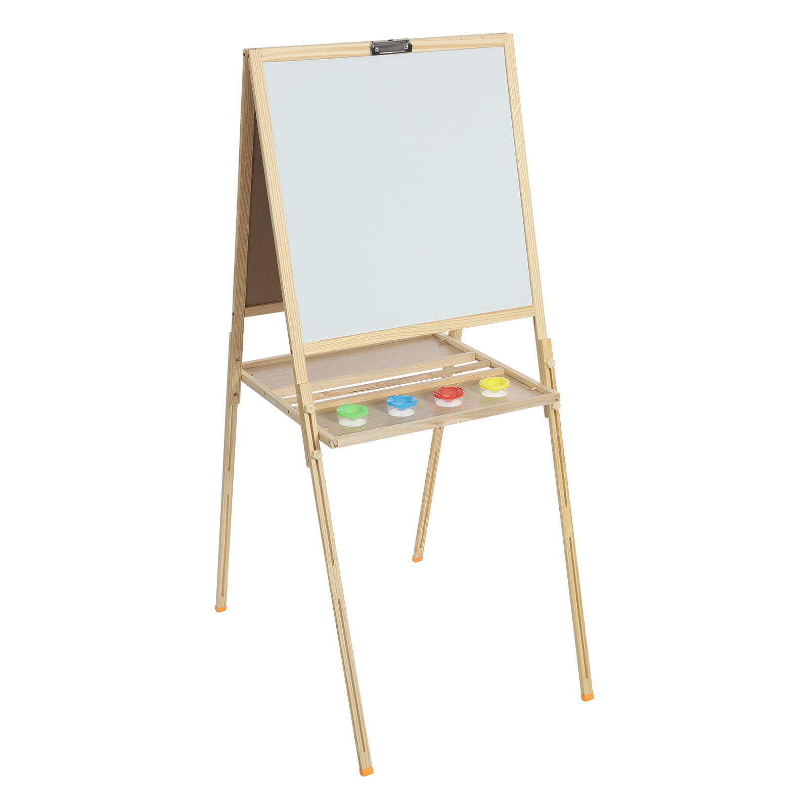 تخفيضات كبيرة! حامل رسم خشبي ق - مراجعة Kids Art Easel وسعره