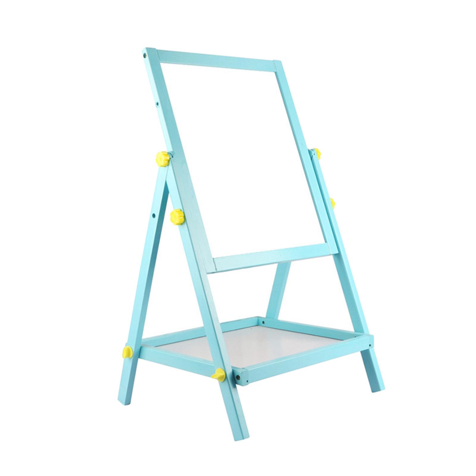 لوح رسم مزدوج الجوانب للأطفال، - مراجعة Kids Art Easel وسعره