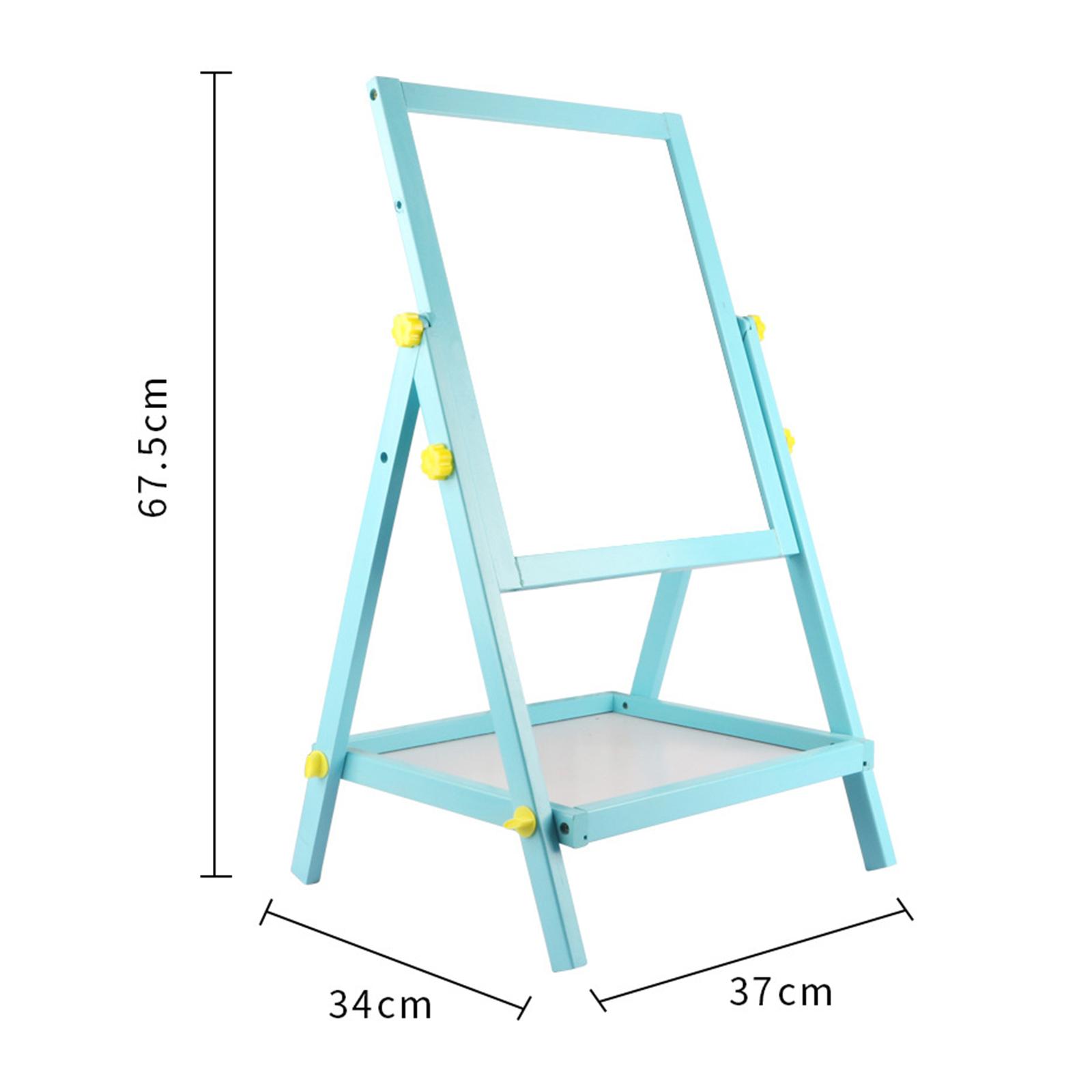 لوح رسم مزدوج الجوانب للأطفال، - مراجعة Kids Art Easel وسعره