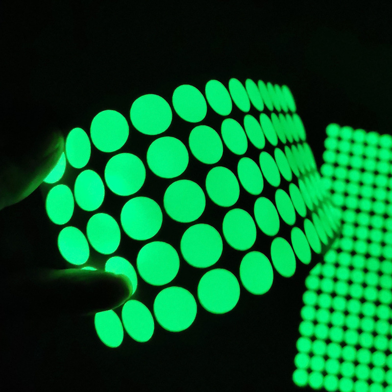 1 ورقة ملصقات حائط مضيئة ثلاثي - مراجعة Glow In Dark Stars وسعره