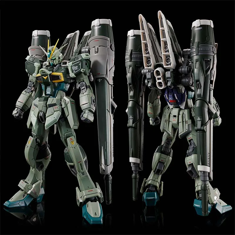 مجموعة نماذج غاندام من بانداي  - مراجعة Bandai Model Gundam Rg وسعره