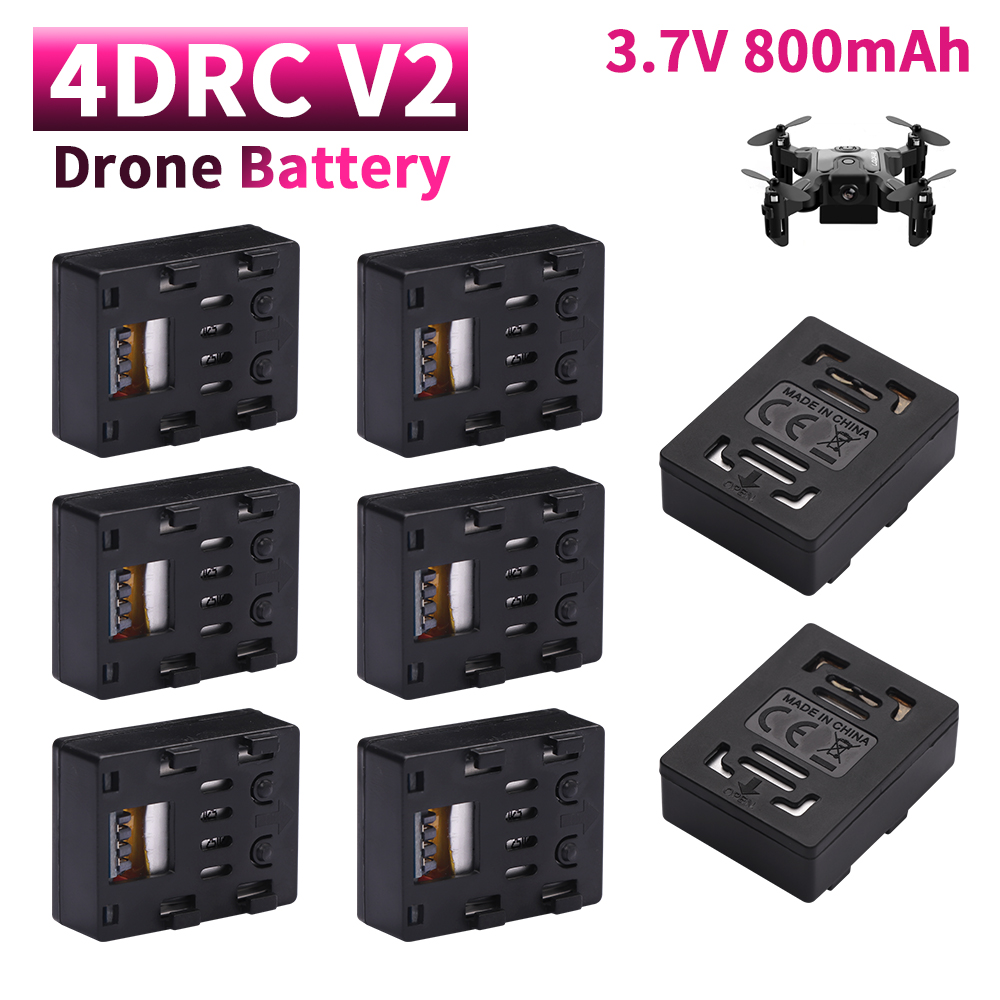 الأصلي 3.7 فولت 4D-V2 RC بطاري - مراجعة Rc Helicopter Mini وسعره