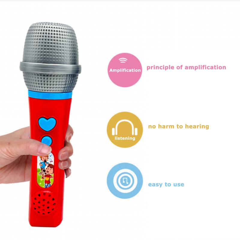 لعبة كاريوكي محمولة للأطفال ،  - مراجعة Kids Microphone Karaoke وسعره