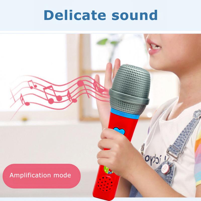 لعبة كاريوكي محمولة للأطفال ،  - مراجعة Kids Microphone Karaoke وسعره