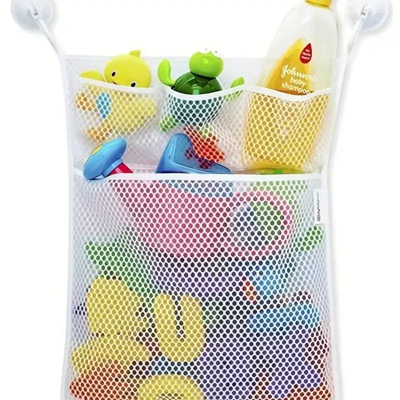 لعبة حقيبة صافي الحمام المنظم  - مراجعة Kids Storage Toys وسعره