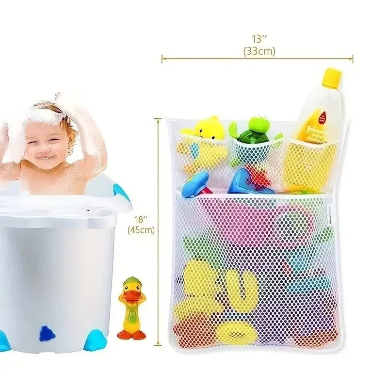 لعبة حقيبة صافي الحمام المنظم  - مراجعة Kids Storage Toys وسعره