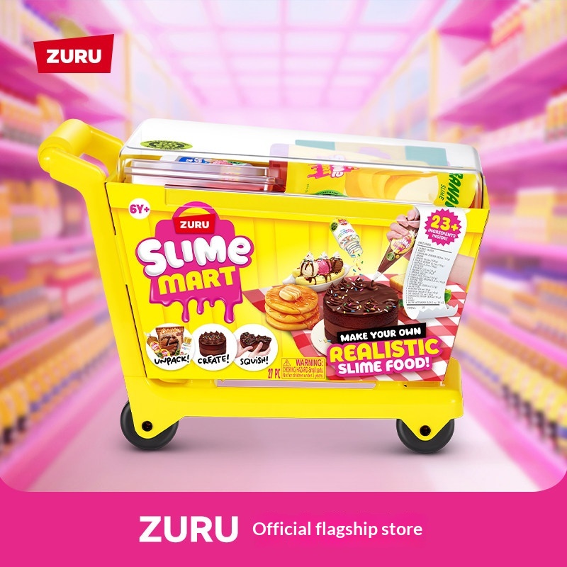 صندوق مفاجآت زورو ميني سلايم م - مراجعة Kids Toys Shop وسعره