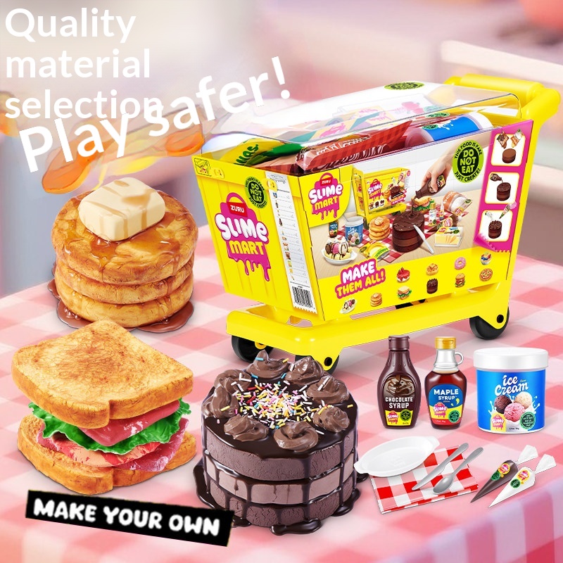 صندوق مفاجآت زورو ميني سلايم م - مراجعة Kids Toys Shop وسعره