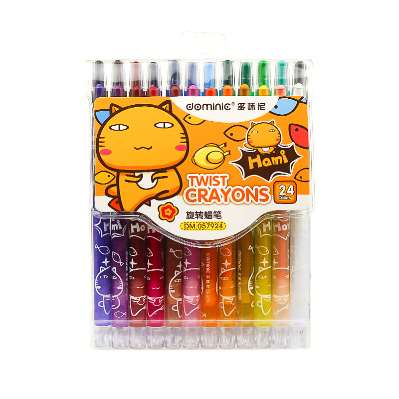 36/12 قطعة من أقلام التلوين ال - مراجعة Crayola Art Supply وسعره