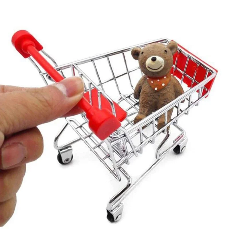 جديد عربات التسوق الصغيرة الإب - مراجعة Kids Toys Shop وسعره
