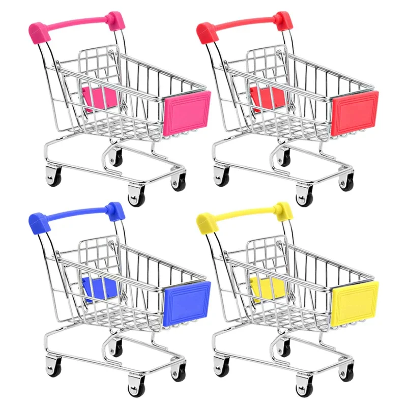 جديد عربات التسوق الصغيرة الإب - مراجعة Kids Toys Shop وسعره