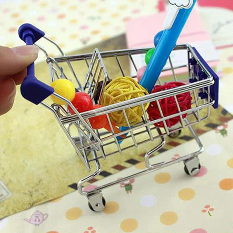 جديد عربات التسوق الصغيرة الإب - مراجعة Kids Toys Shop وسعره