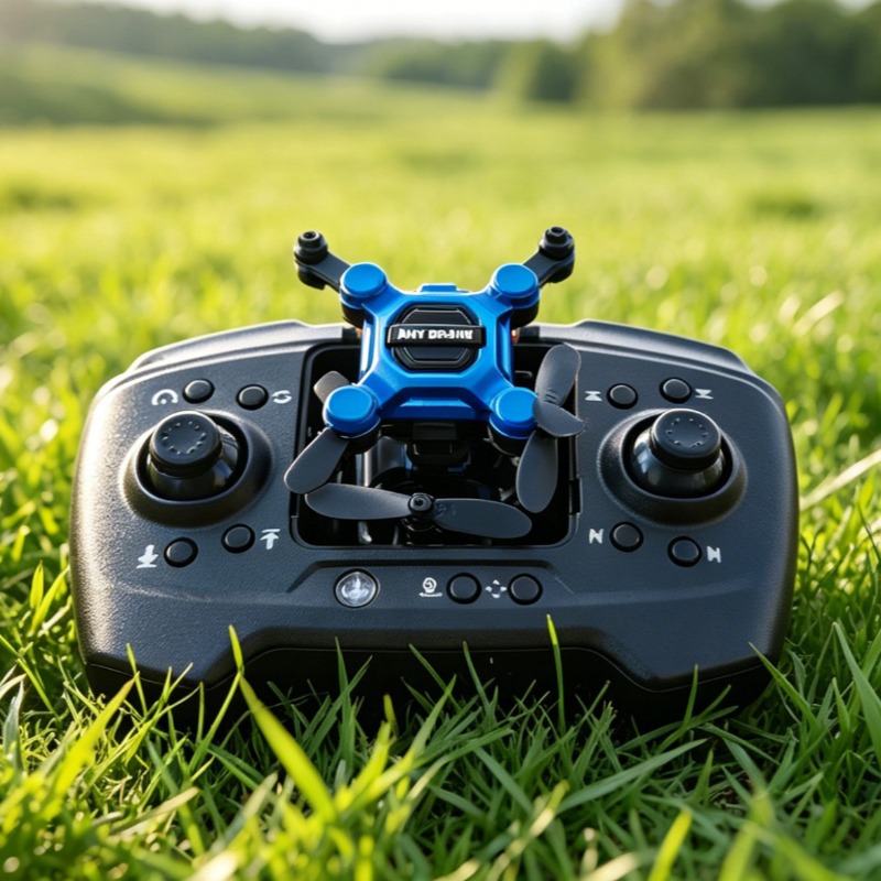 طائرة بدون طيار صغيرة قابلة لل - مراجعة Kids Toys Drone وسعره