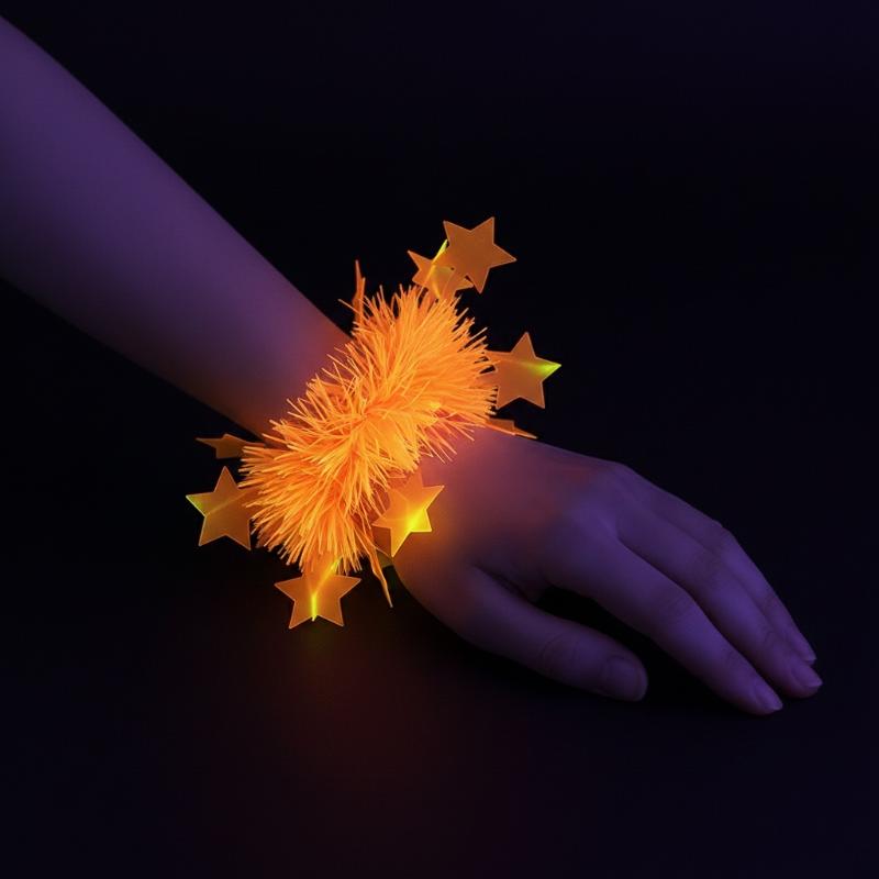 مجموعة نيون جلو ستار لي من أسا - مراجعة Glow In Dark Stars وسعره