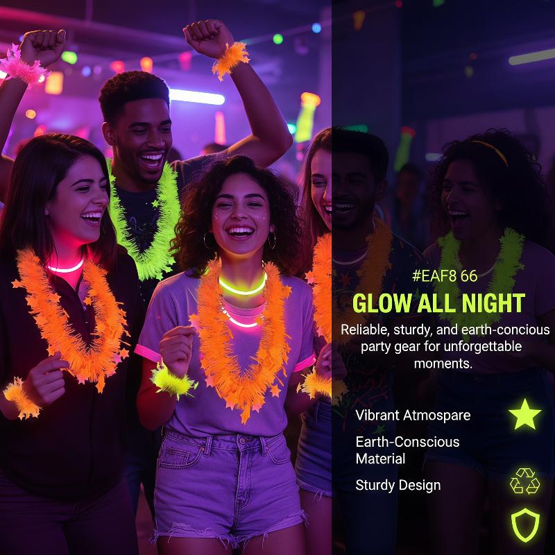 مجموعة نيون جلو ستار لي من أسا - مراجعة Glow In Dark Stars وسعره
