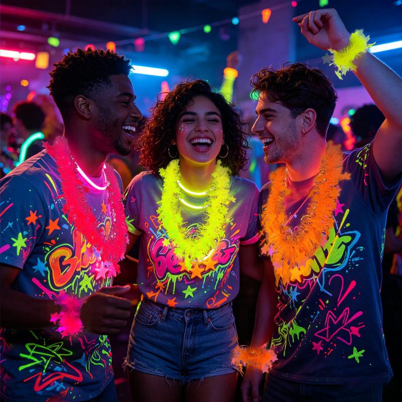 مجموعة نيون جلو ستار لي من أسا - مراجعة Glow In Dark Stars وسعره