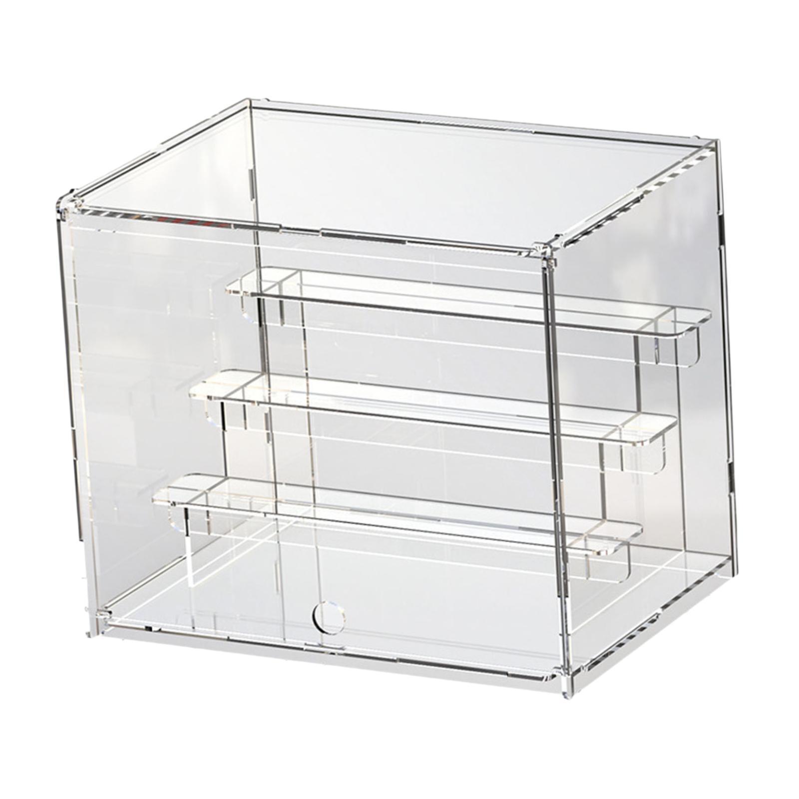 صندوق عرض سيارة بمقياس مع أرفف - مراجعة Kids Toys Store وسعره