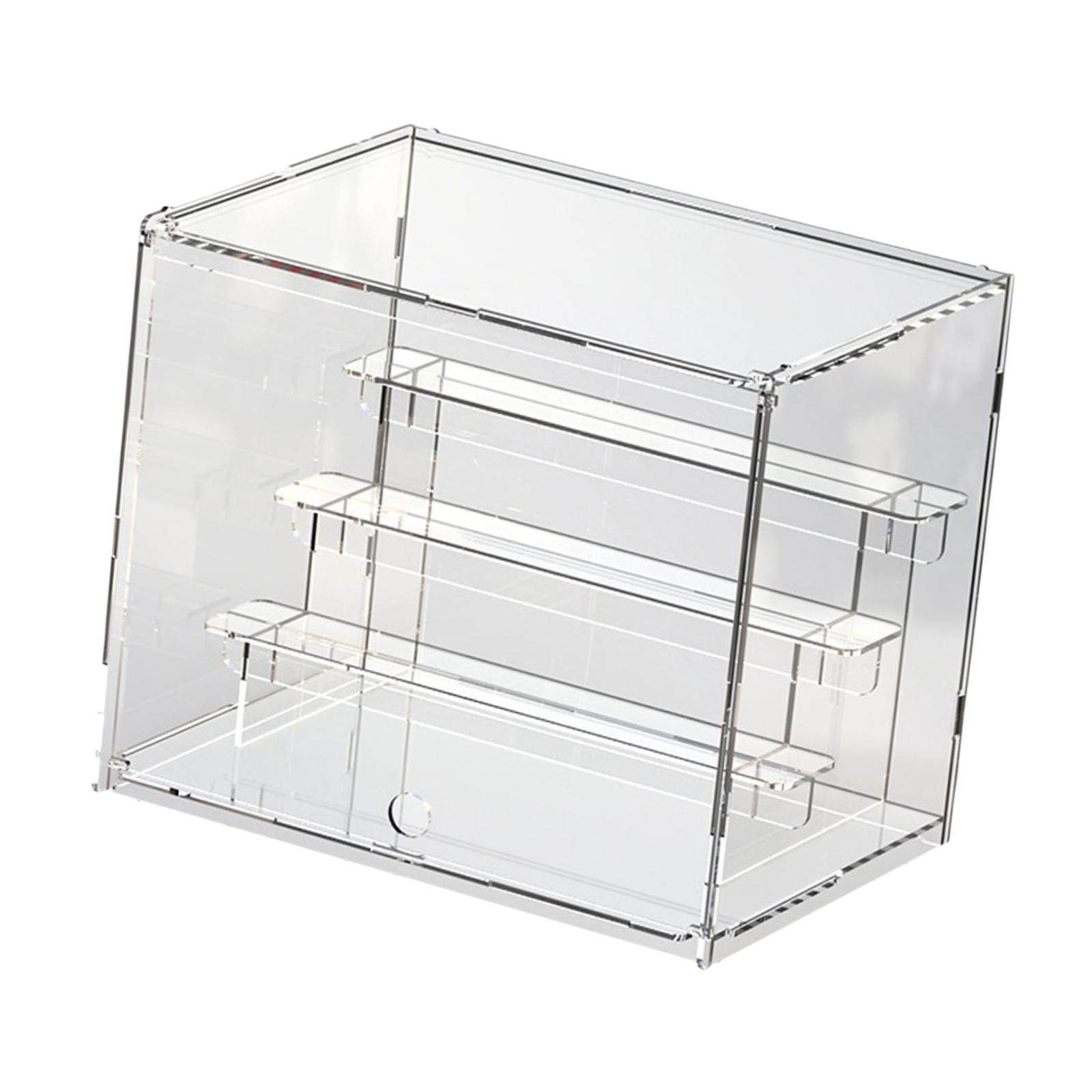صندوق عرض سيارة بمقياس مع أرفف - مراجعة Kids Toys Store وسعره