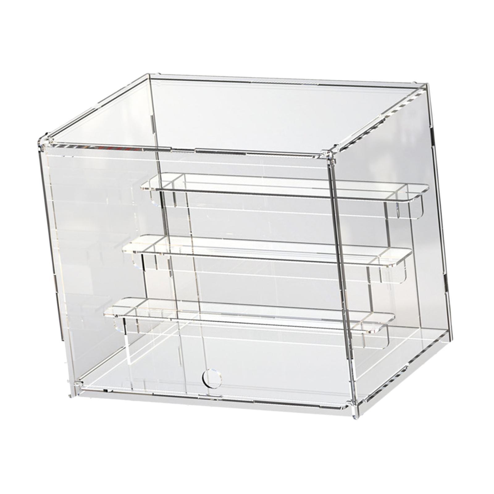 صندوق عرض سيارة بمقياس مع أرفف - مراجعة Kids Toys Store وسعره