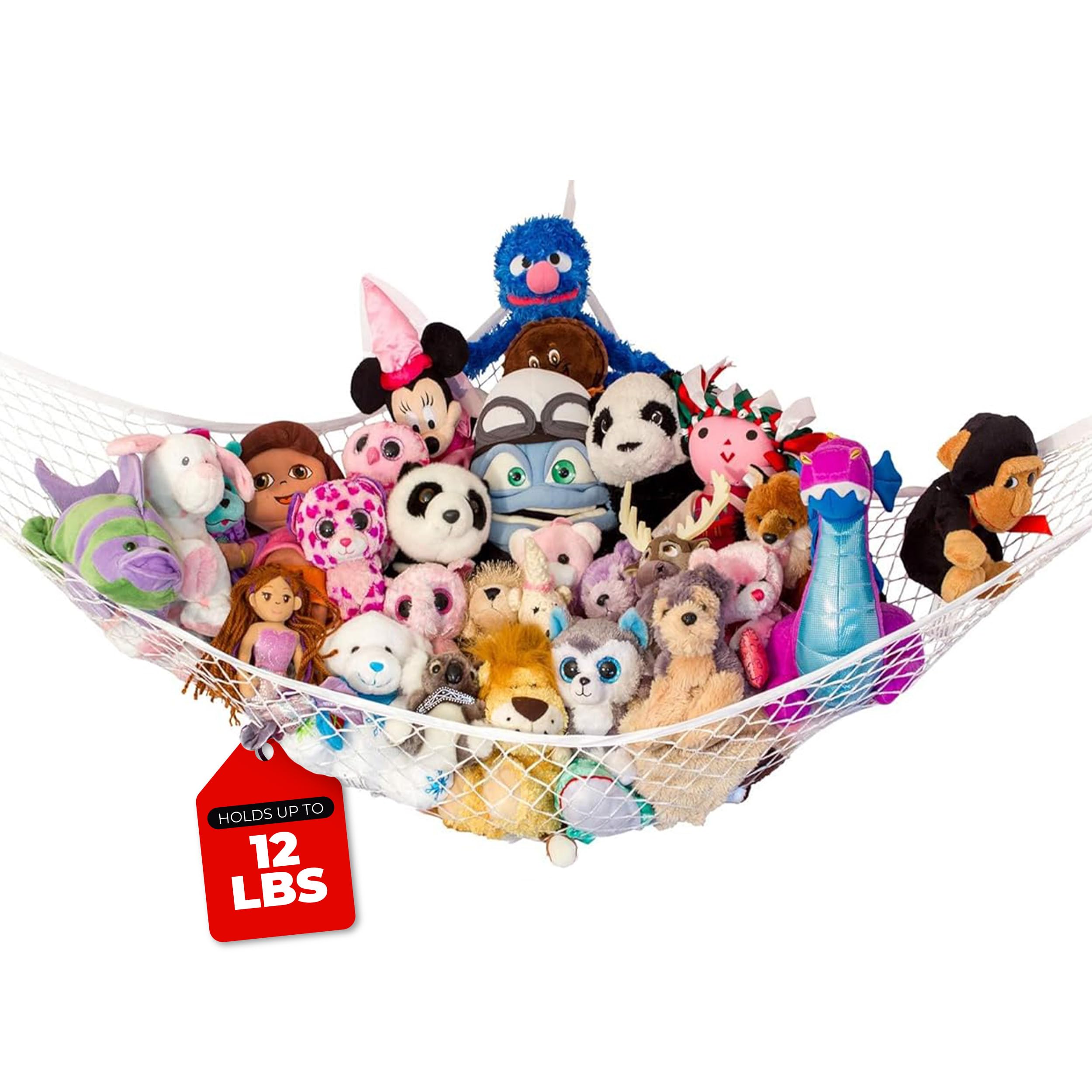 شبكة ألعاب لايف-سيفر المجوفة - - مراجعة Kids Storage Toys وسعره