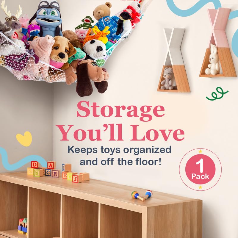 شبكة ألعاب لايف-سيفر المجوفة - - مراجعة Kids Storage Toys وسعره