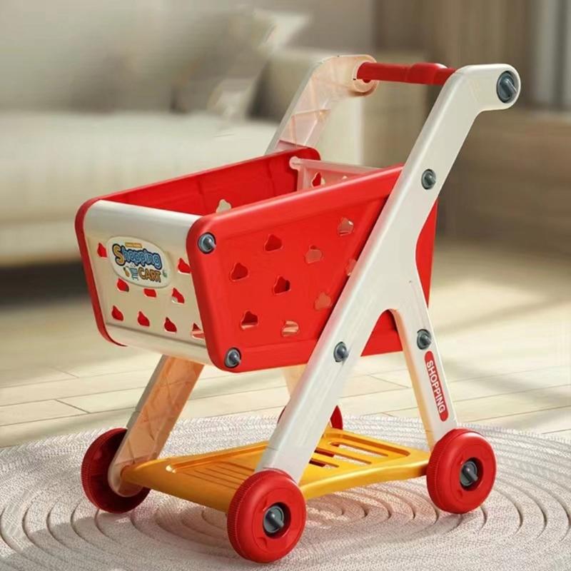 عربة تسوق للأطفال تتظاهر باللع - مراجعة Kids Toys Shop وسعره