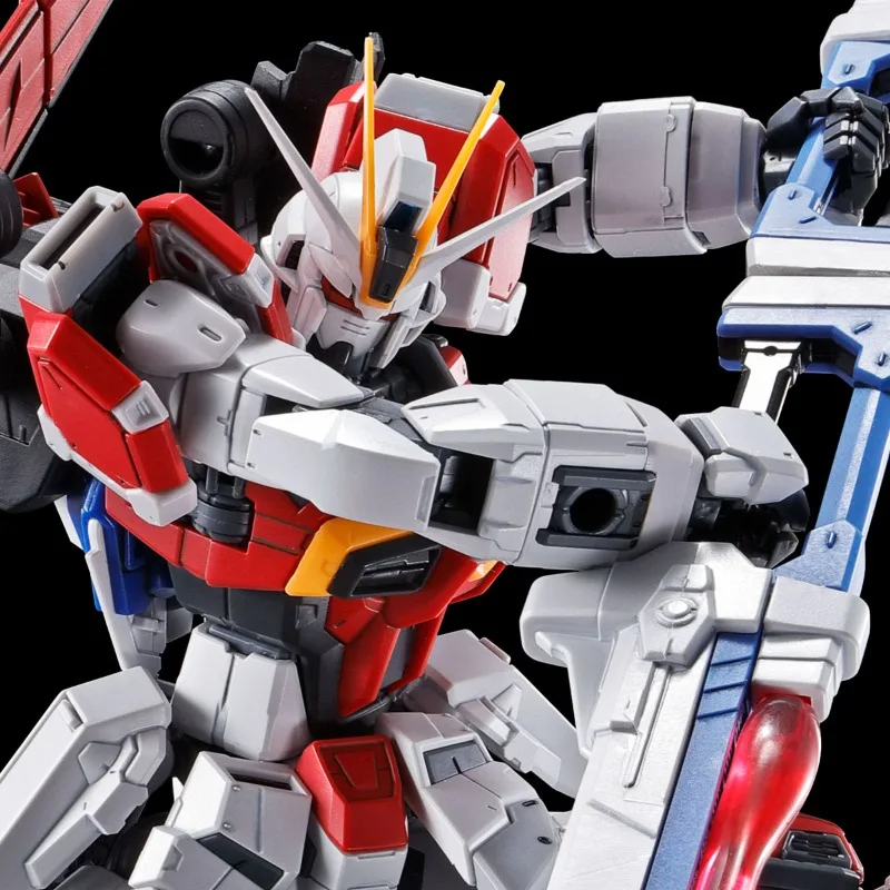 بانداي متوفر في المخزون الأصلي - مراجعة Bandai Model Gundam Rg وسعره