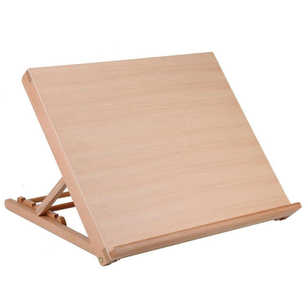 لوحة رسم خشبية متعددة الوظائف  - مراجعة Kids Art Easel وسعره