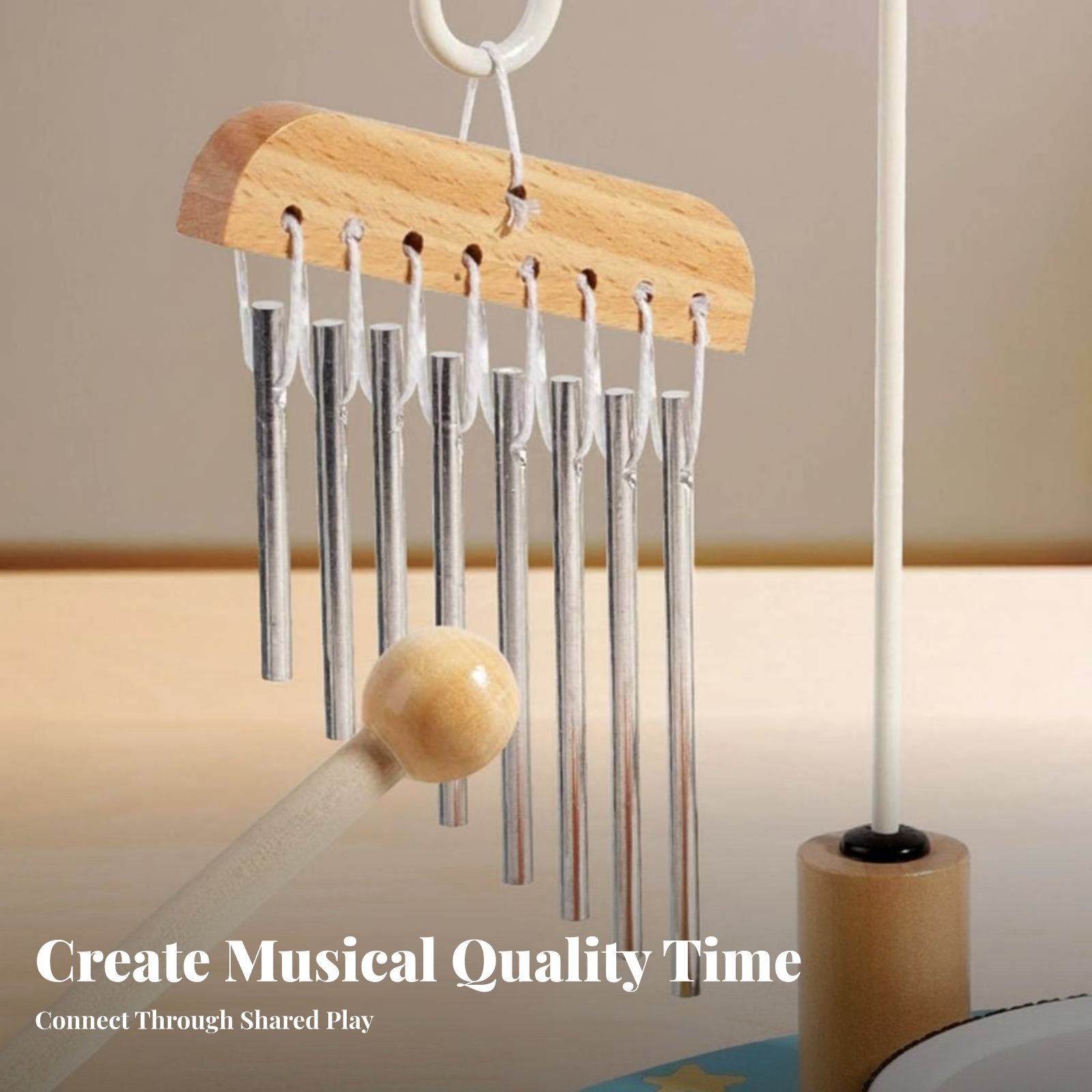 مجموعة طبول وأدوات إيقاع للأطف - مراجعة Kids Toys Xylophone وسعره