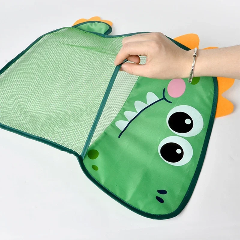 منظم تخزين شبكي للأطفال، حقيبة - مراجعة Kids Storage Toys وسعره